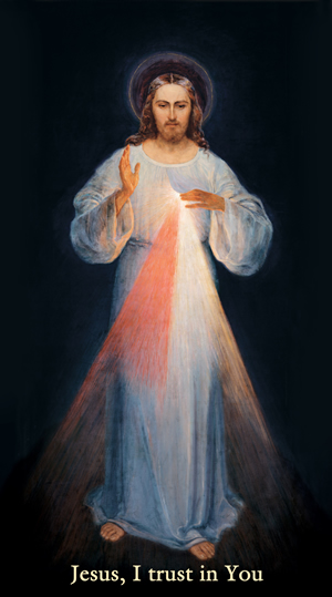 divine mercy