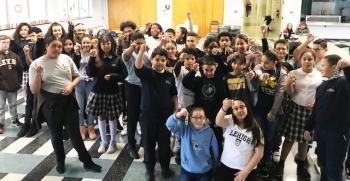 Diocesan Schools Celebrate National Catholic Schools Week | Roman ...