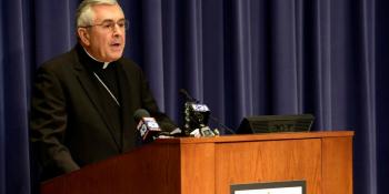 Bishop Ronald Gainer Of Harrisburg, A Former Priest In Allentown ...